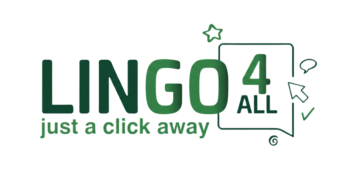 LINGO4ALL Logo